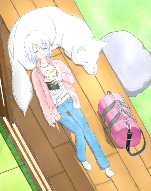 Artist Walkalone page 2 full