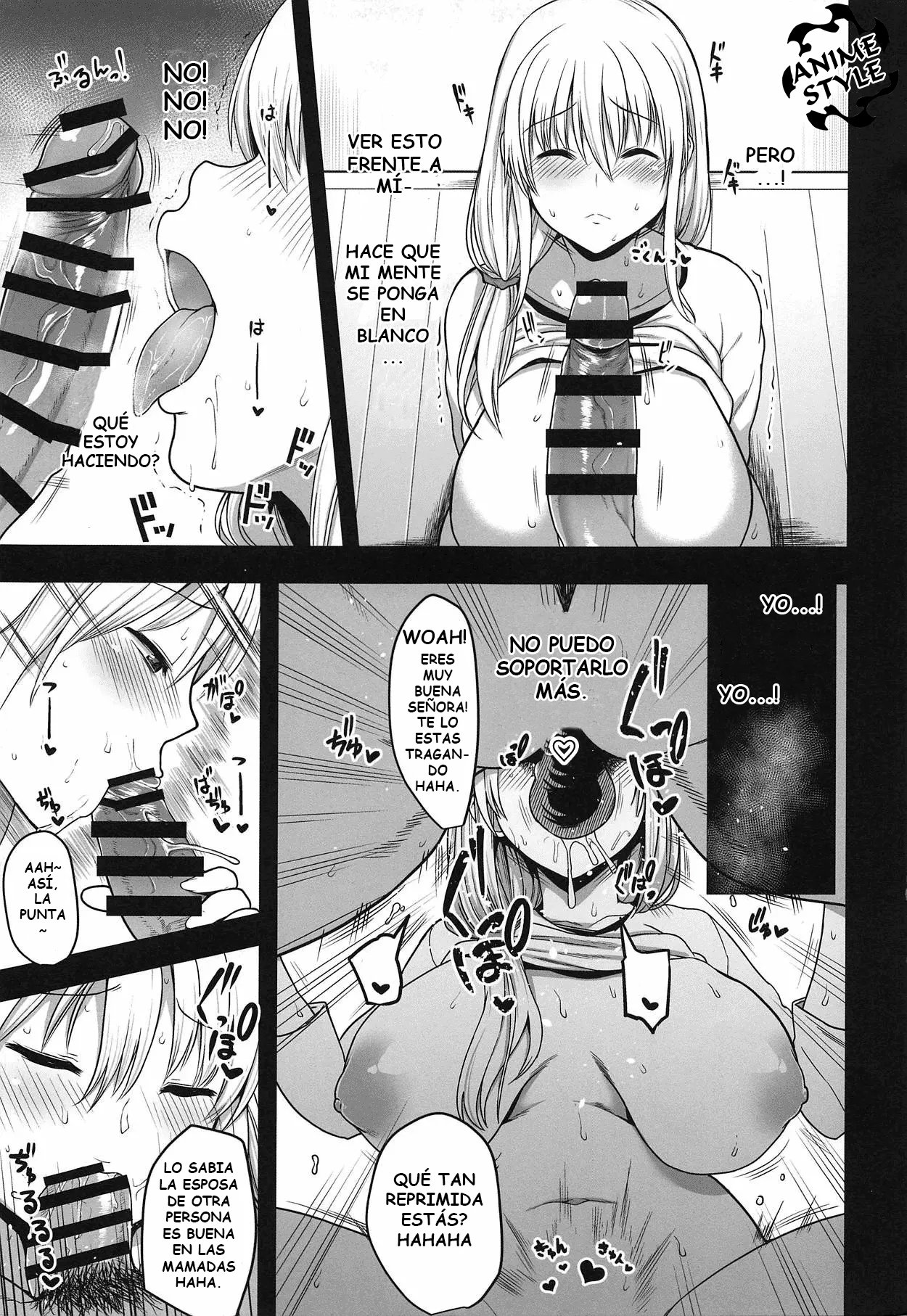 Uzaki Mama wa Mousou ga Tomaranai!|Uzaki Mama Can't Stop Fantasizing! page 8 full
