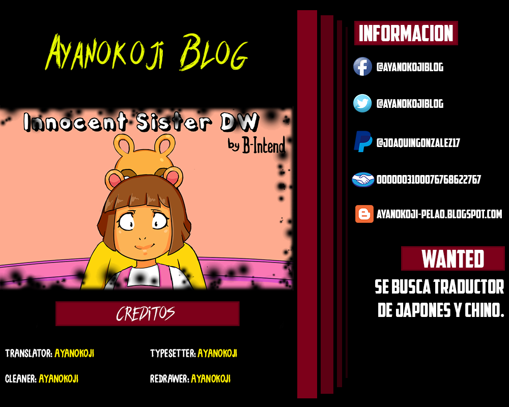 Innocent Sister DW page 9 full