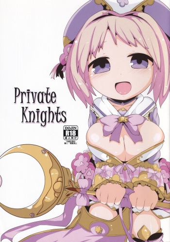 Private Knights cover