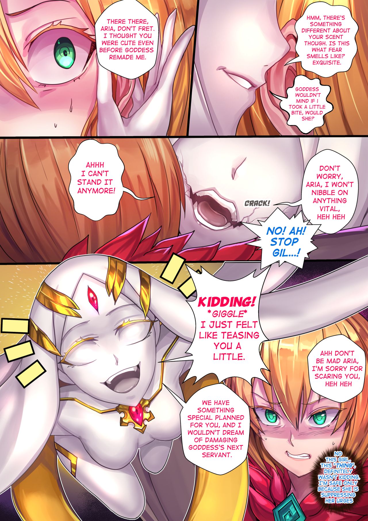 Demon lord Chapter 2 page 3 full
