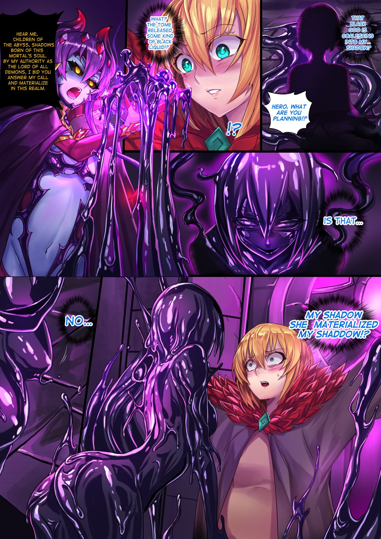 Demon lord Chapter 2 page 6 full