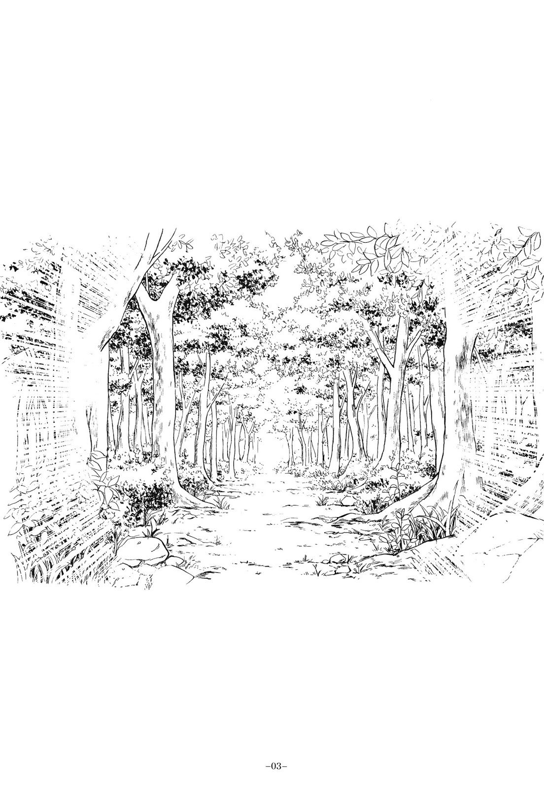 Christopher Robin to Himitsu no Mori page 2 full