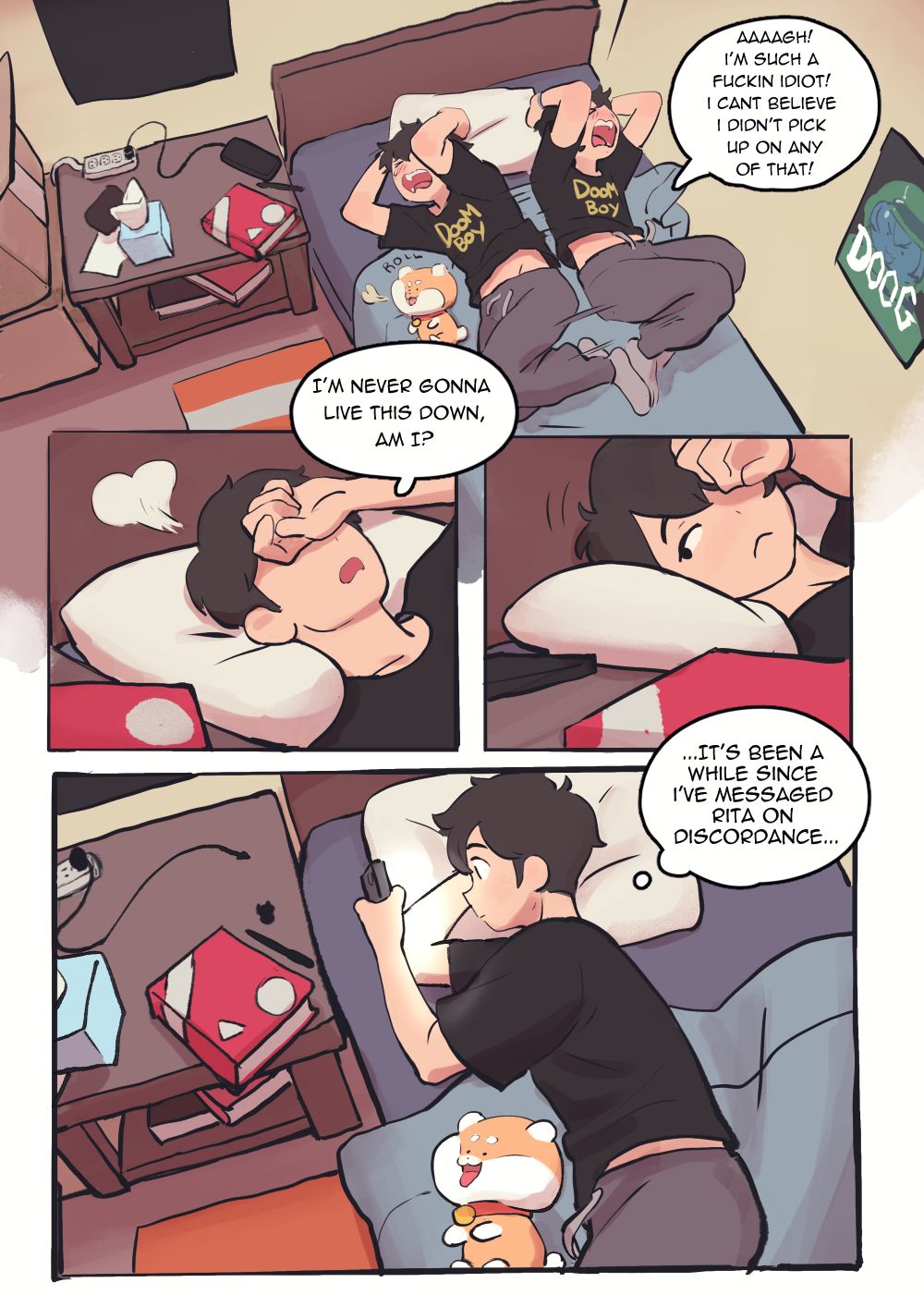 Sweet Hex page 10 full