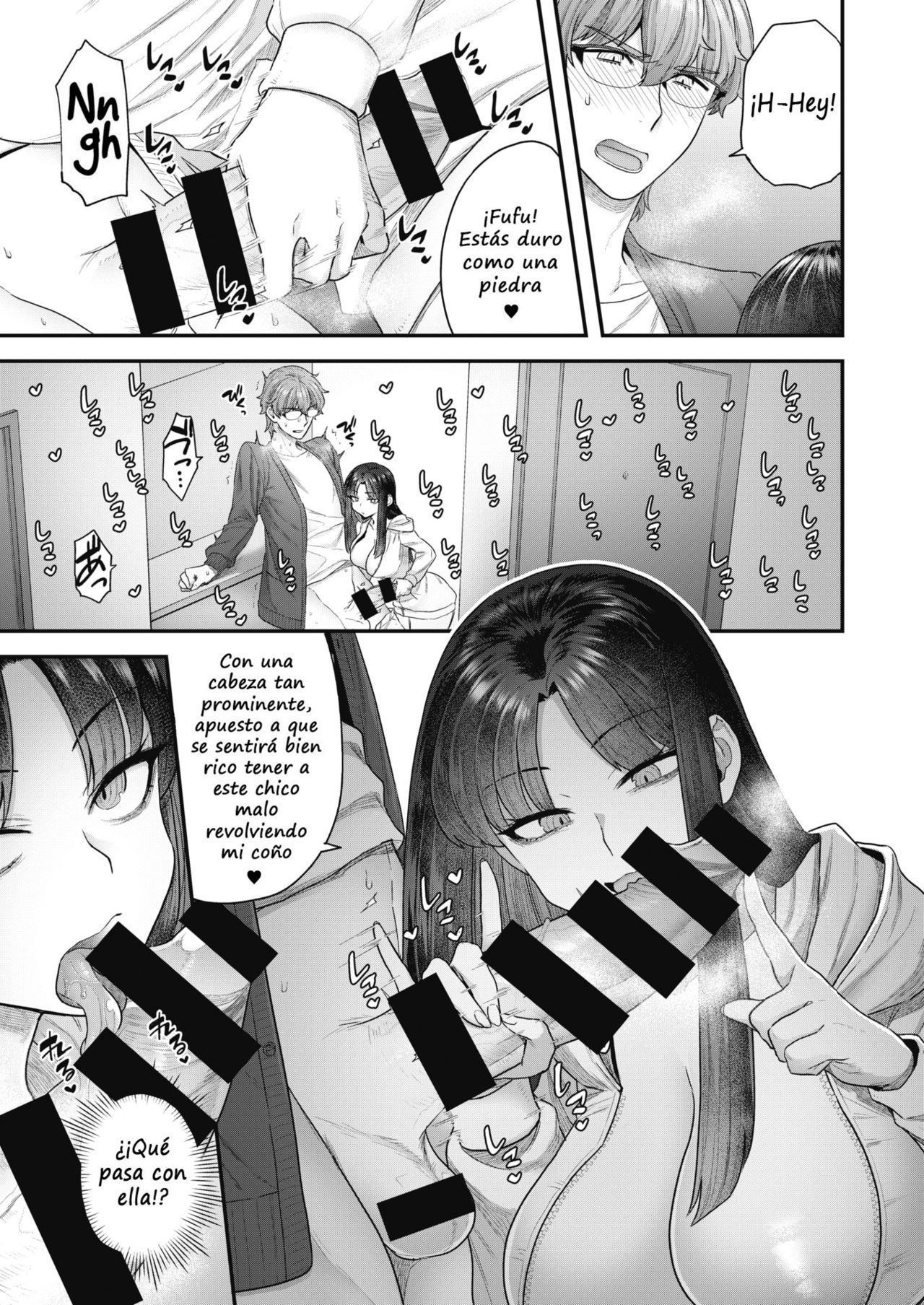 Kurai Mizuki wa Rinjin de mo Ii / Kurai Mizuki Will Settle for Her Neighbor page 7 full