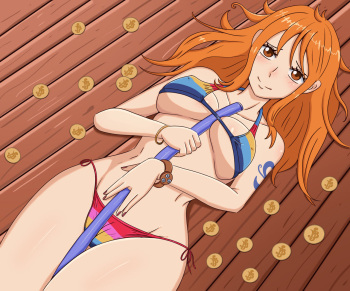shadowmm2 - One Piece-Nami cover