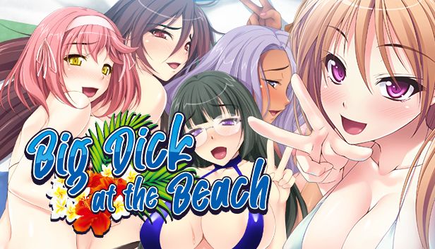 Big Dick at the Beach page 1 full