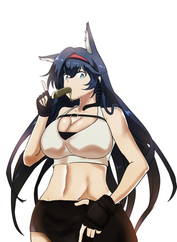 pixiv raigen21 cover