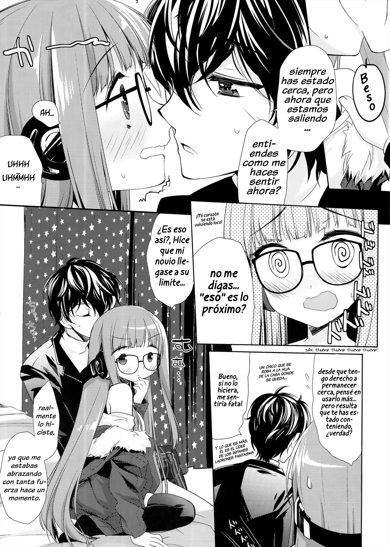 FUTABA REVIVE page 10 full