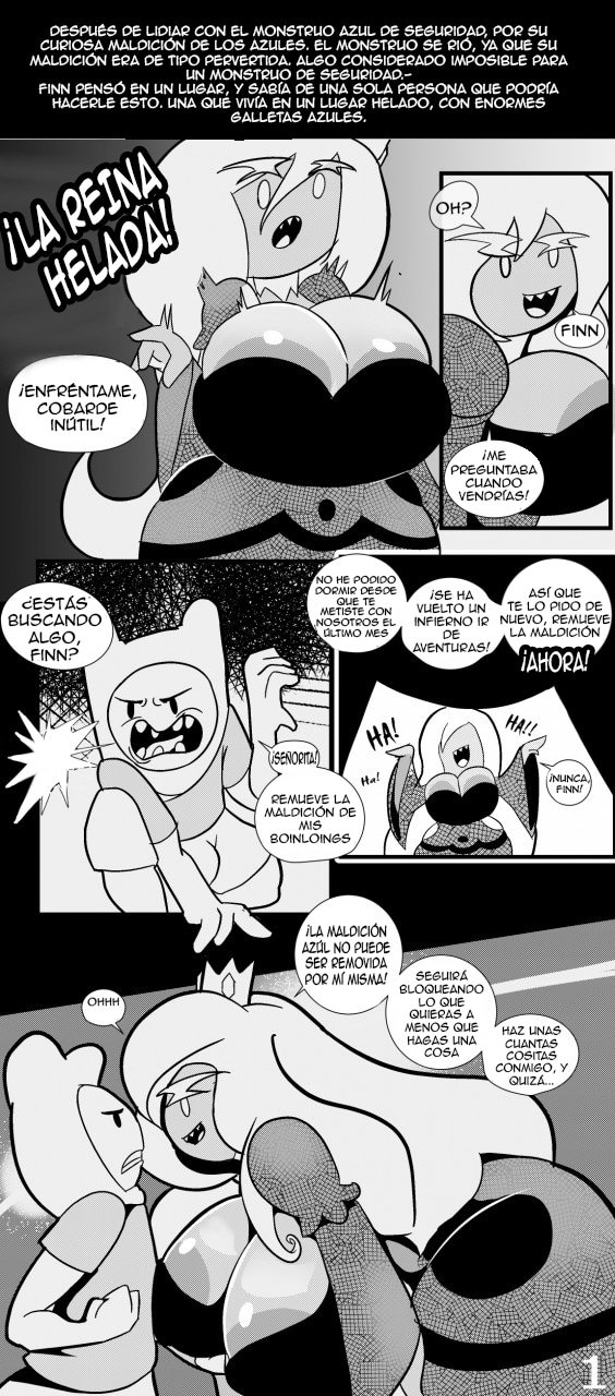 Mooning Time page 2 full