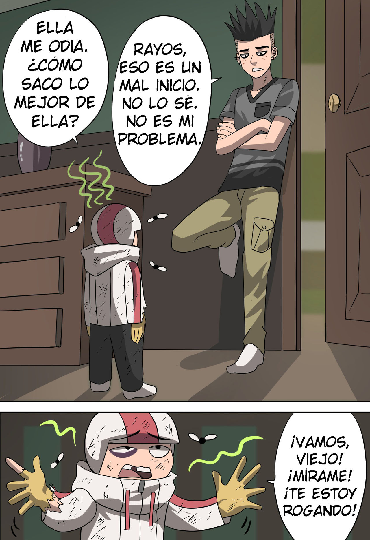 Welcome to Mellowbrook page 8 full