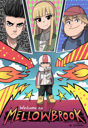 Welcome to Mellowbrook cover