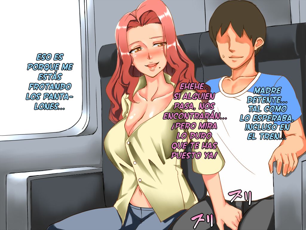 Mama Lover Summer Time! page 3 full