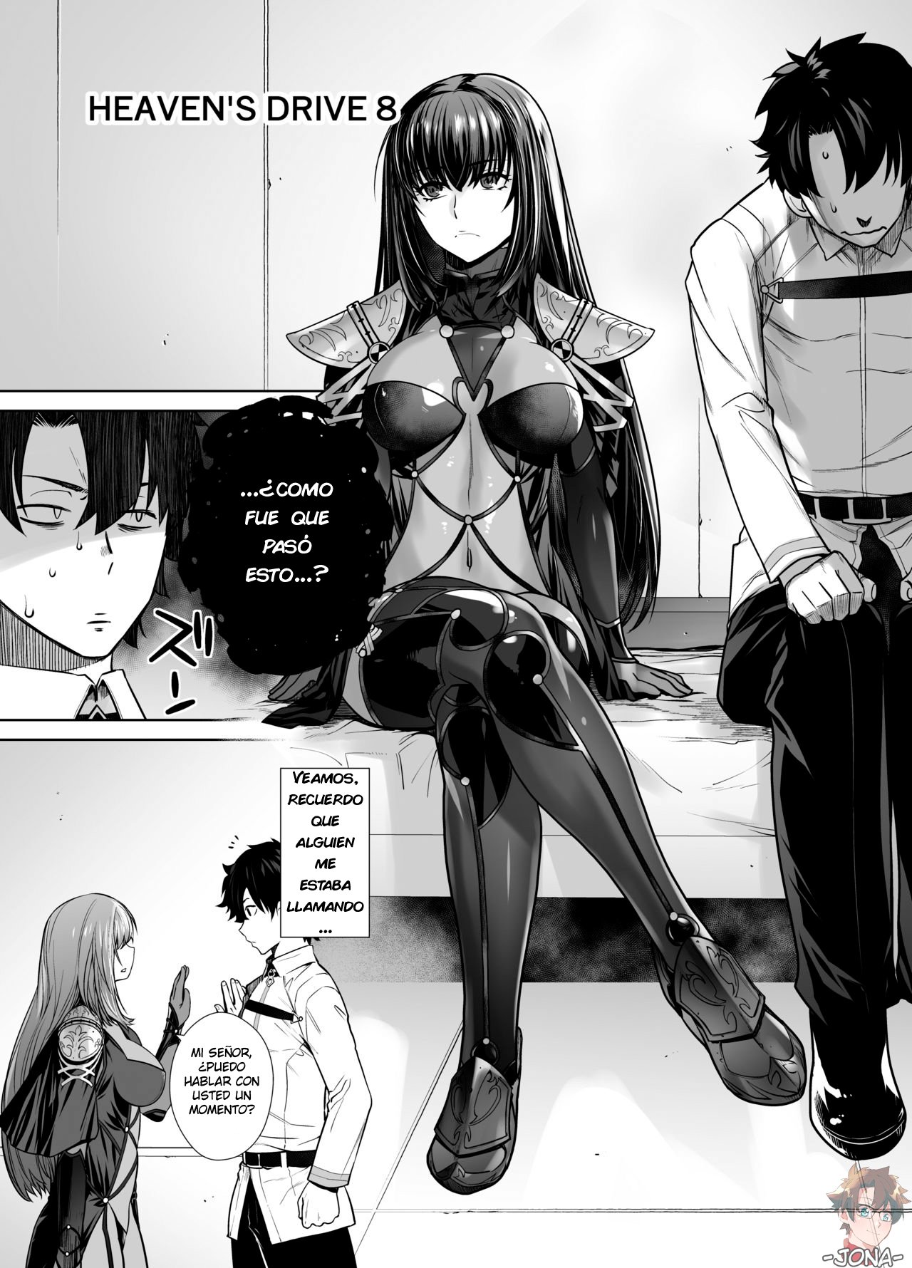 HEAVEN’S DRIVE 8 page 5 full