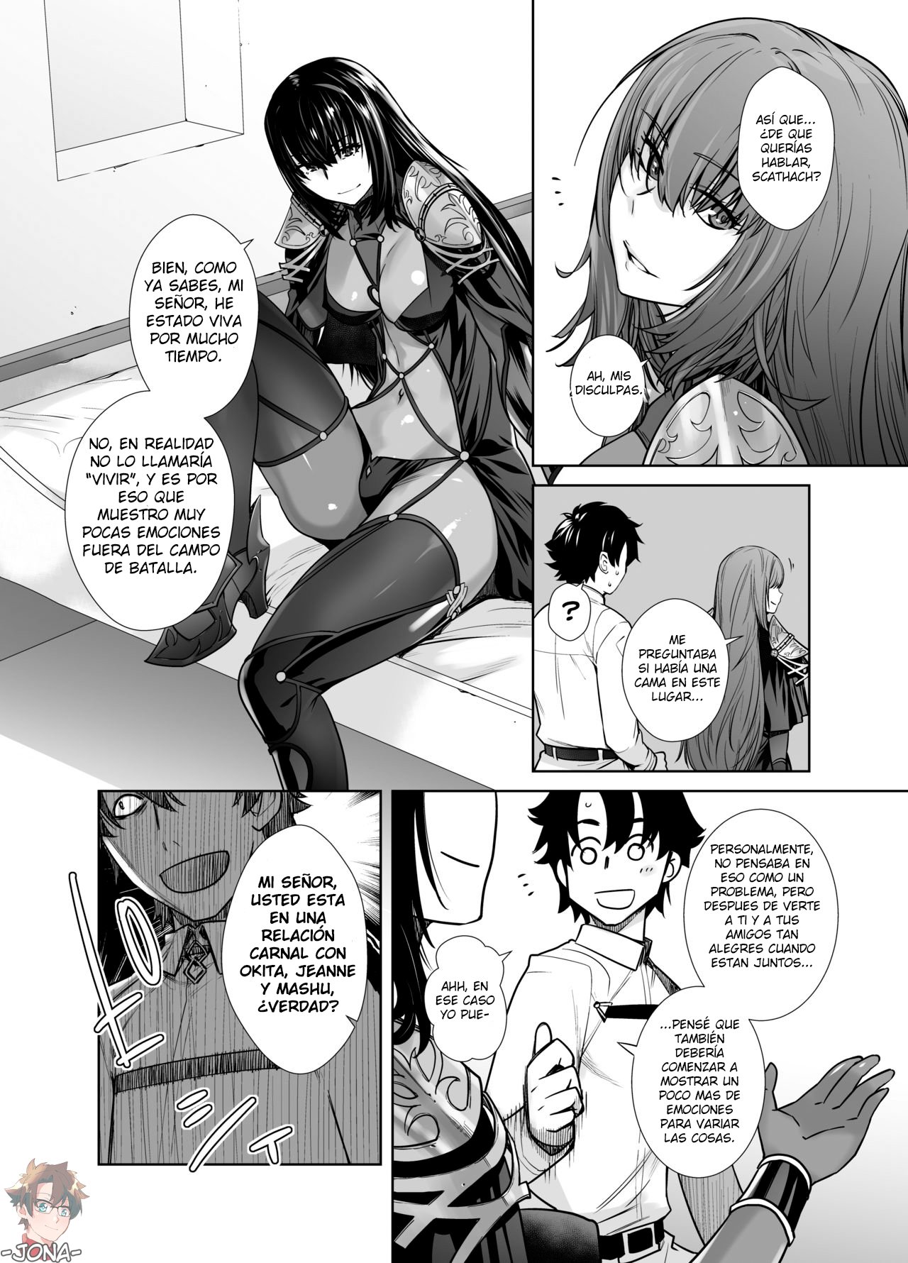 HEAVEN’S DRIVE 8 page 6 full