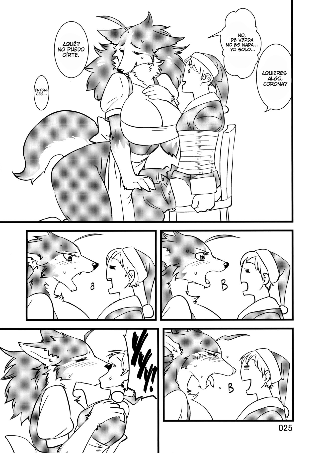 The Heaven I'm In page 5 full
