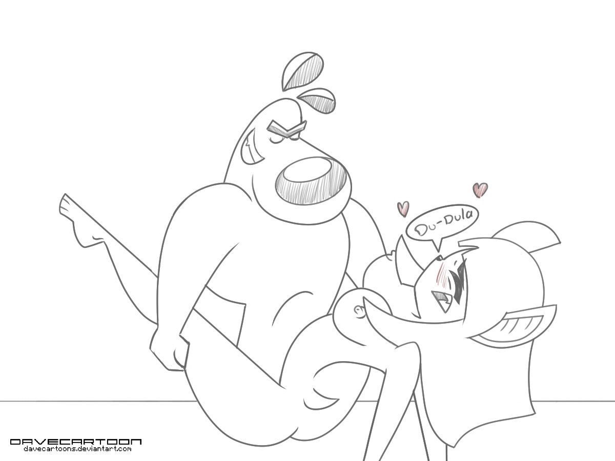 ARTIST DAVECARTOONS page 10 full
