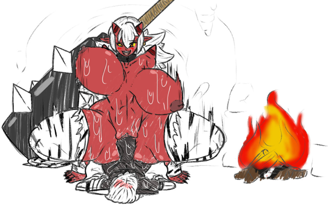 Tiny Elf and Oni Gal page 2 full
