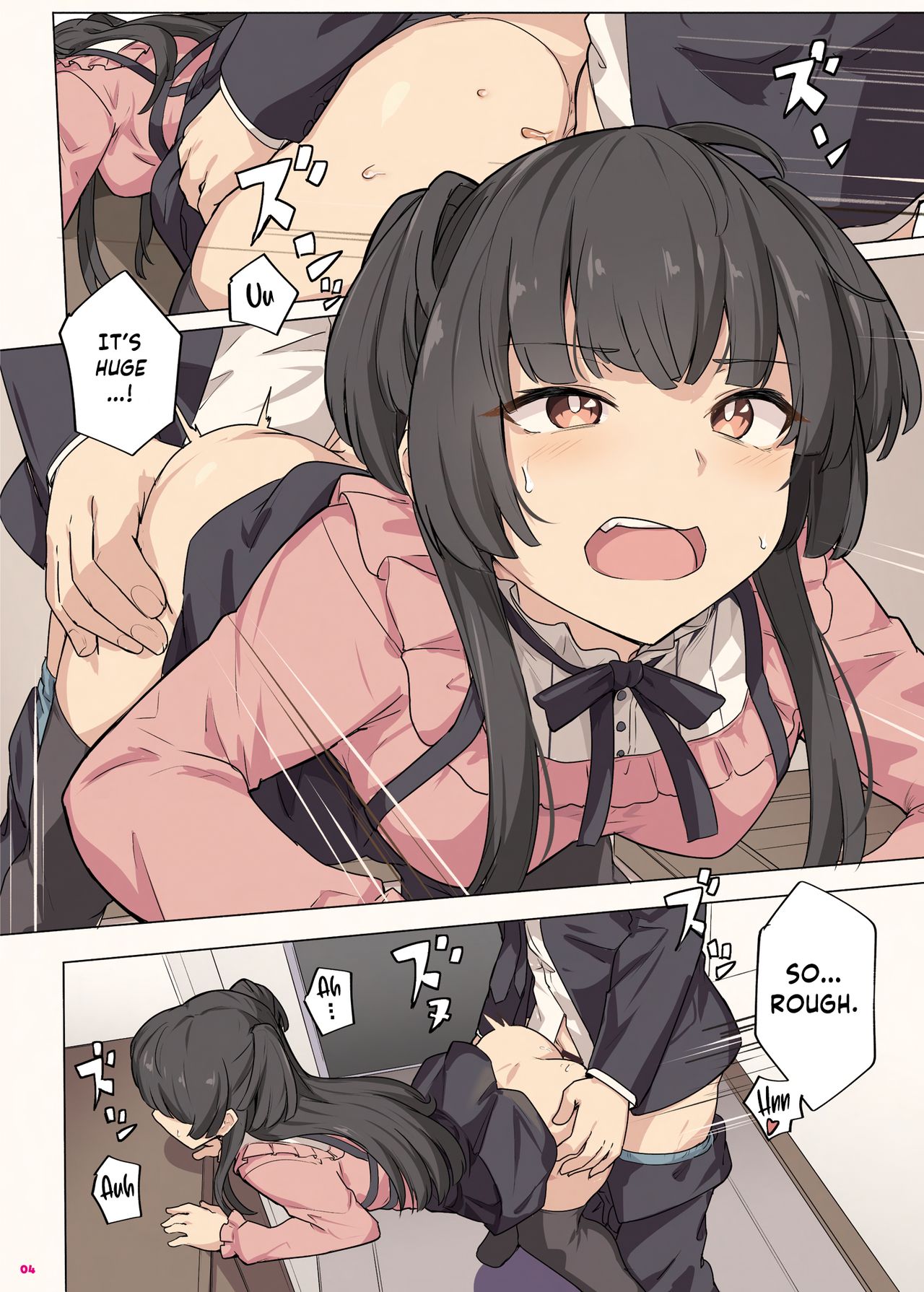 Anta wa Koko de Fuyu to Iku no yo ~Fuyuko Icha Love Ero Goudou~ | You’re Gonna Cum Here With Fuyu ~Fuyuko Vanilla Ero-Compilation~ page 5 full