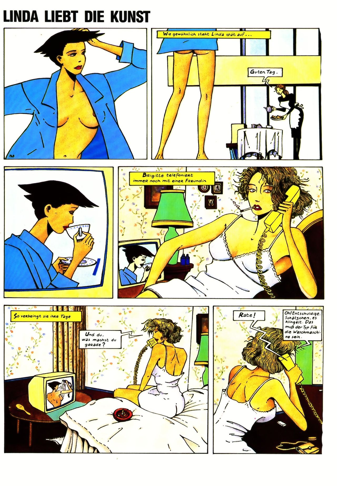 Schwermetall #120 page 2 full