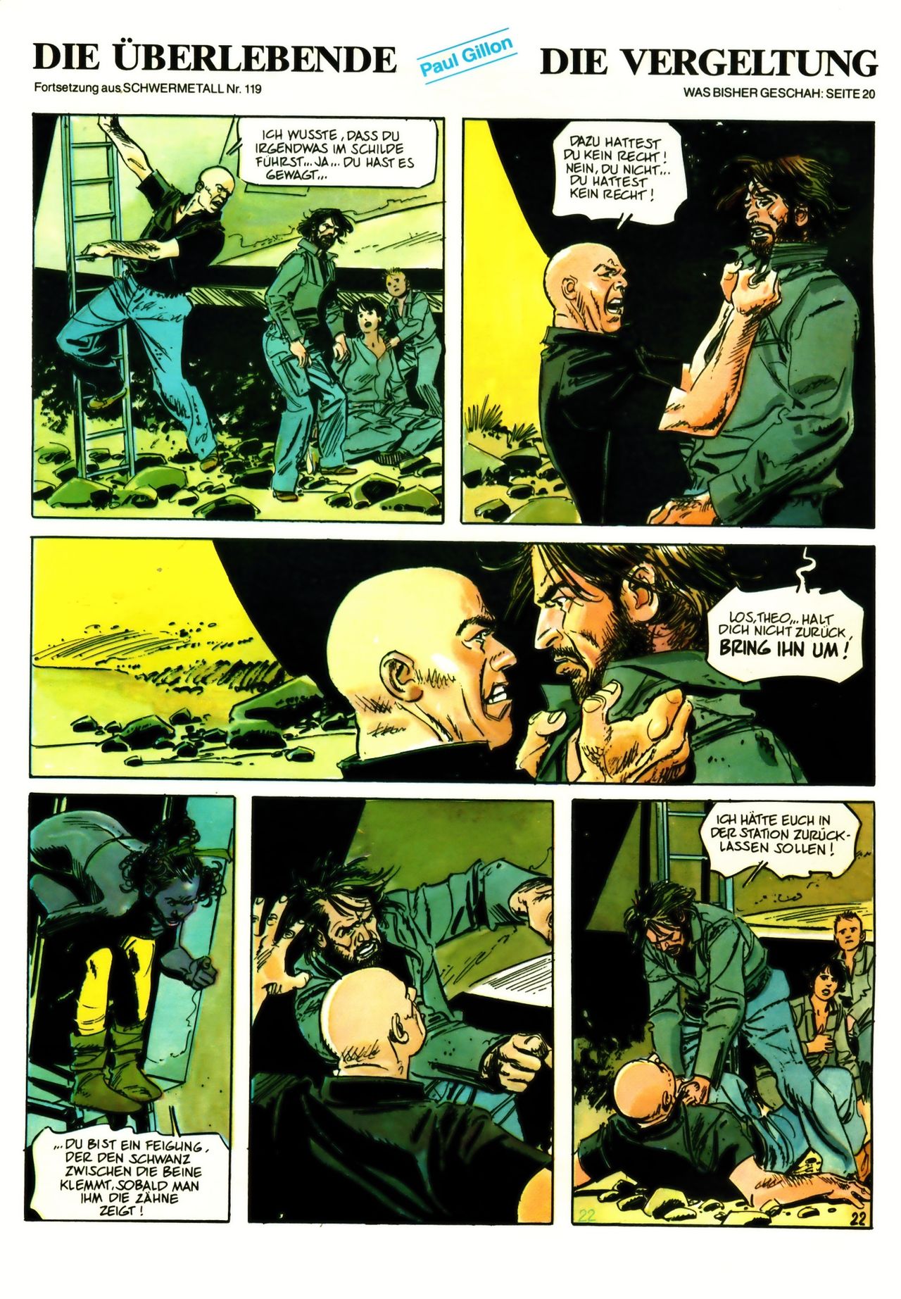 Schwermetall #120 page 6 full