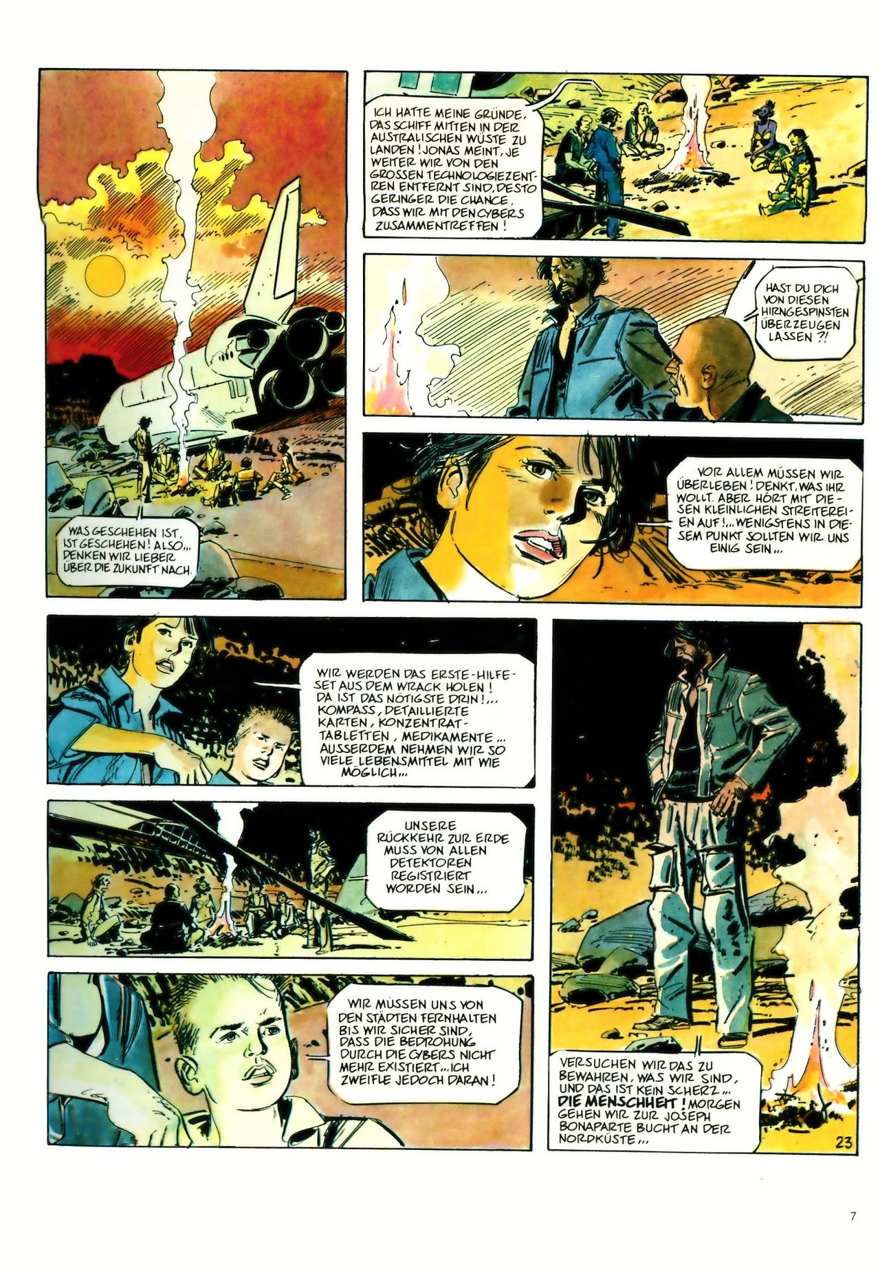 Schwermetall #120 page 7 full