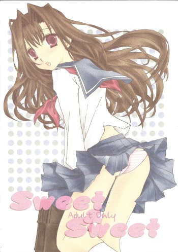 Sweet＆Sweet cover