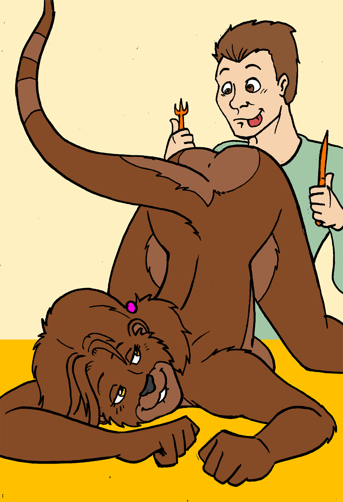 Emily Attwater's Monthiversary 2021 page 10 full