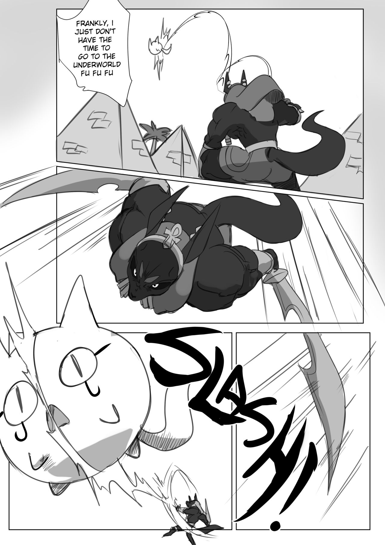 A Change in Position page 5 full
