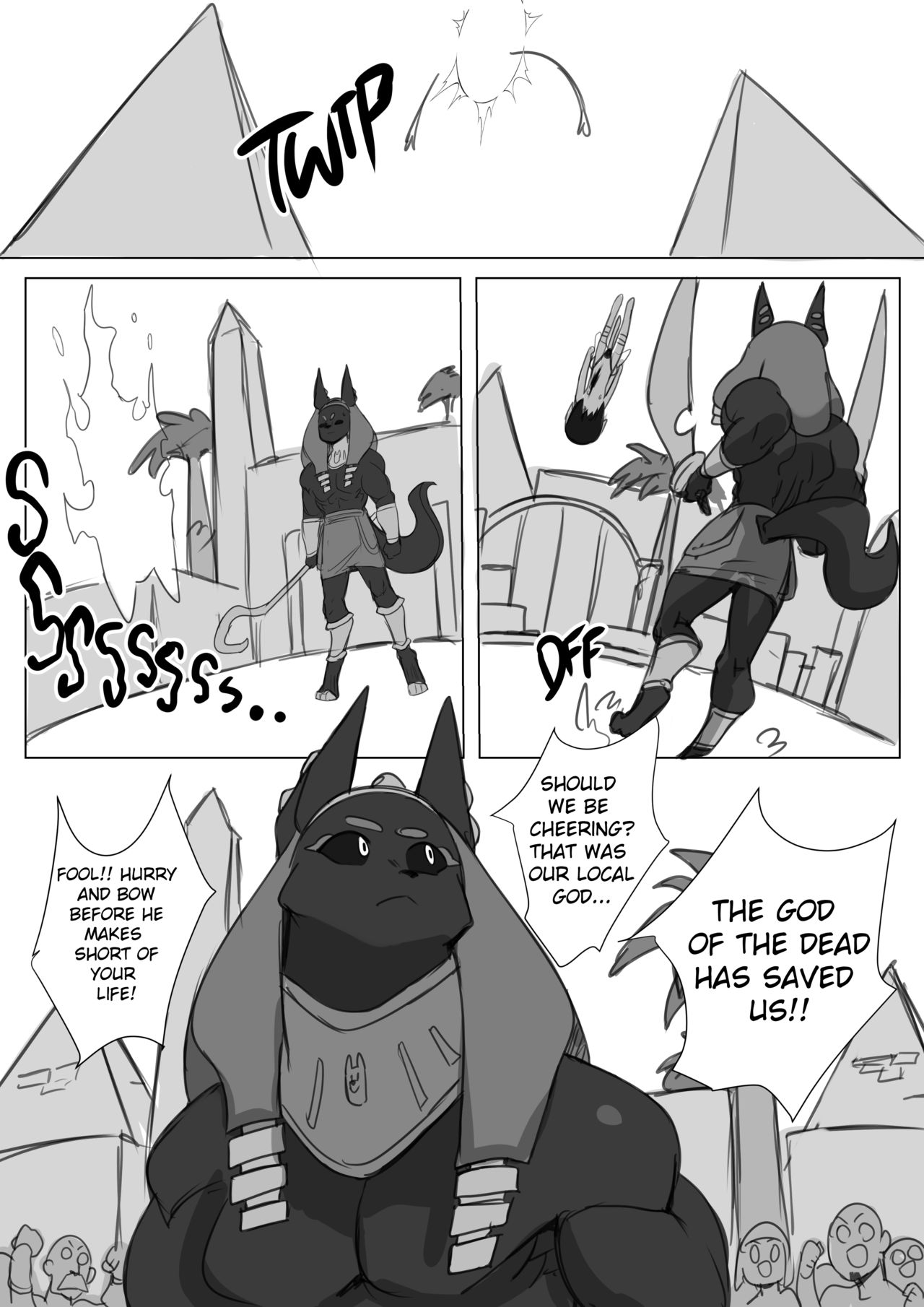 A Change in Position page 9 full