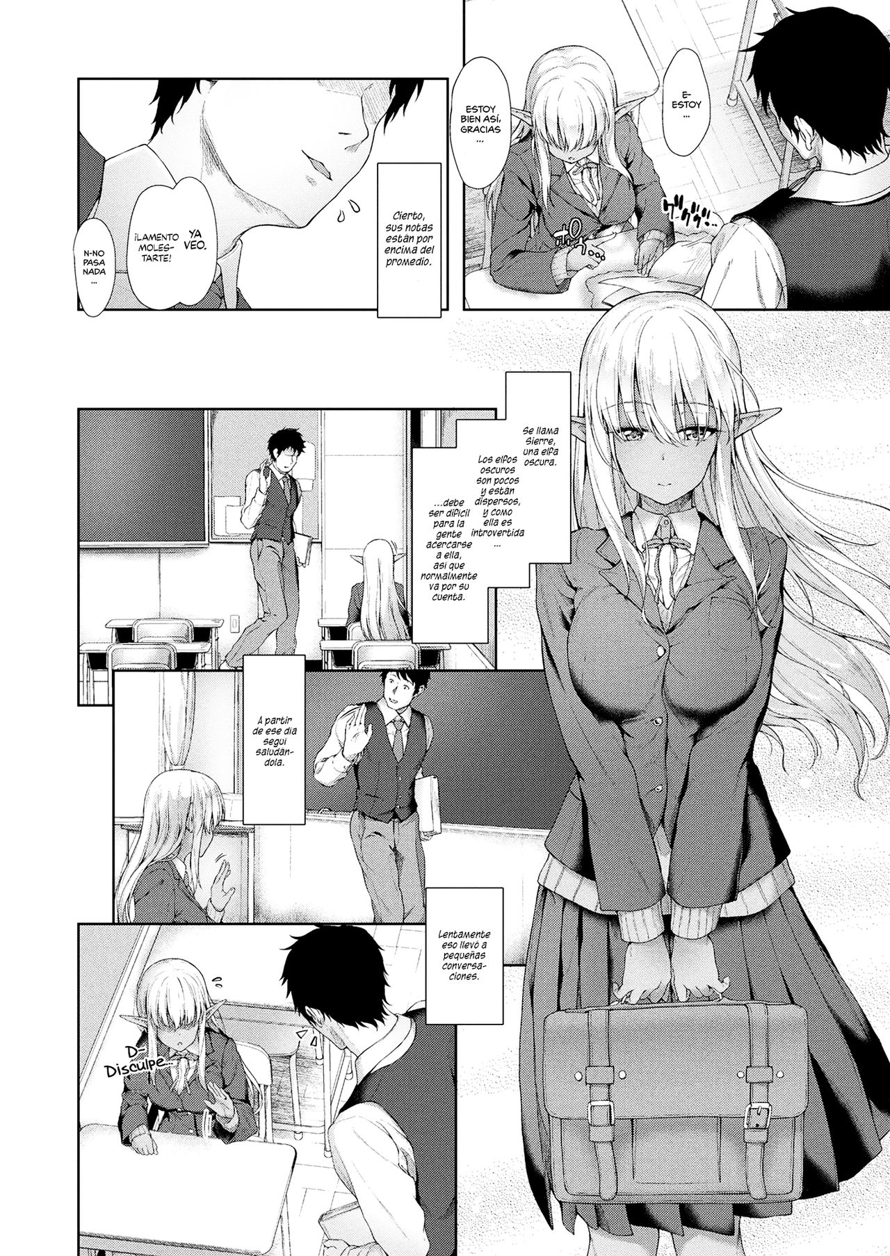 Anata to Nara... | Si Eres Tú... page 2 full