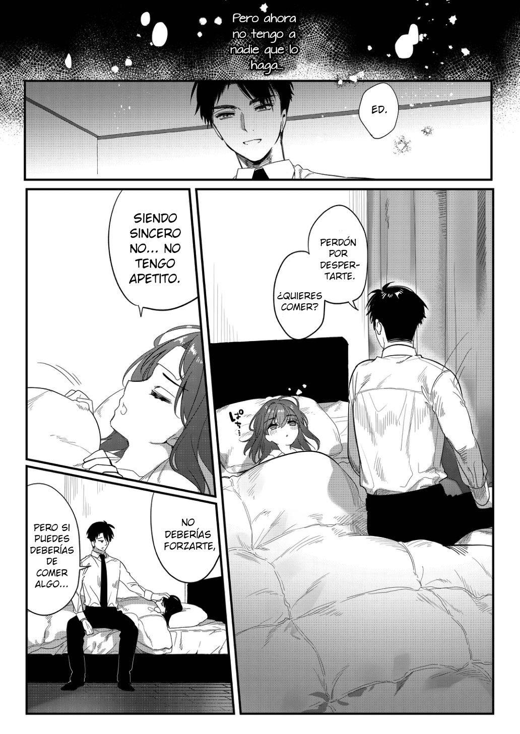 Netsu ni Ukasarete page 10 full