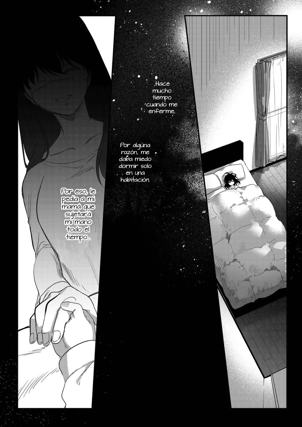 Netsu ni Ukasarete page 9 full