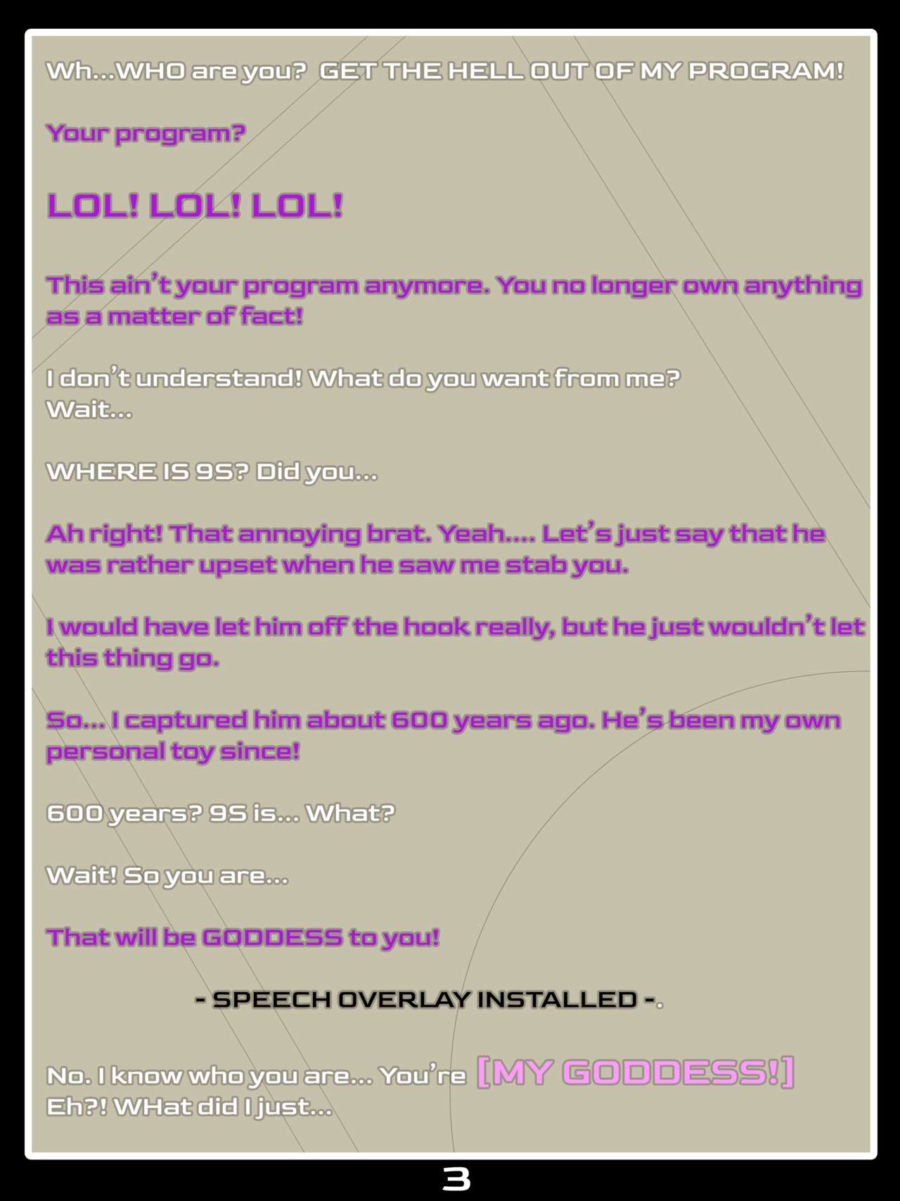 OVERLOAD page 4 full