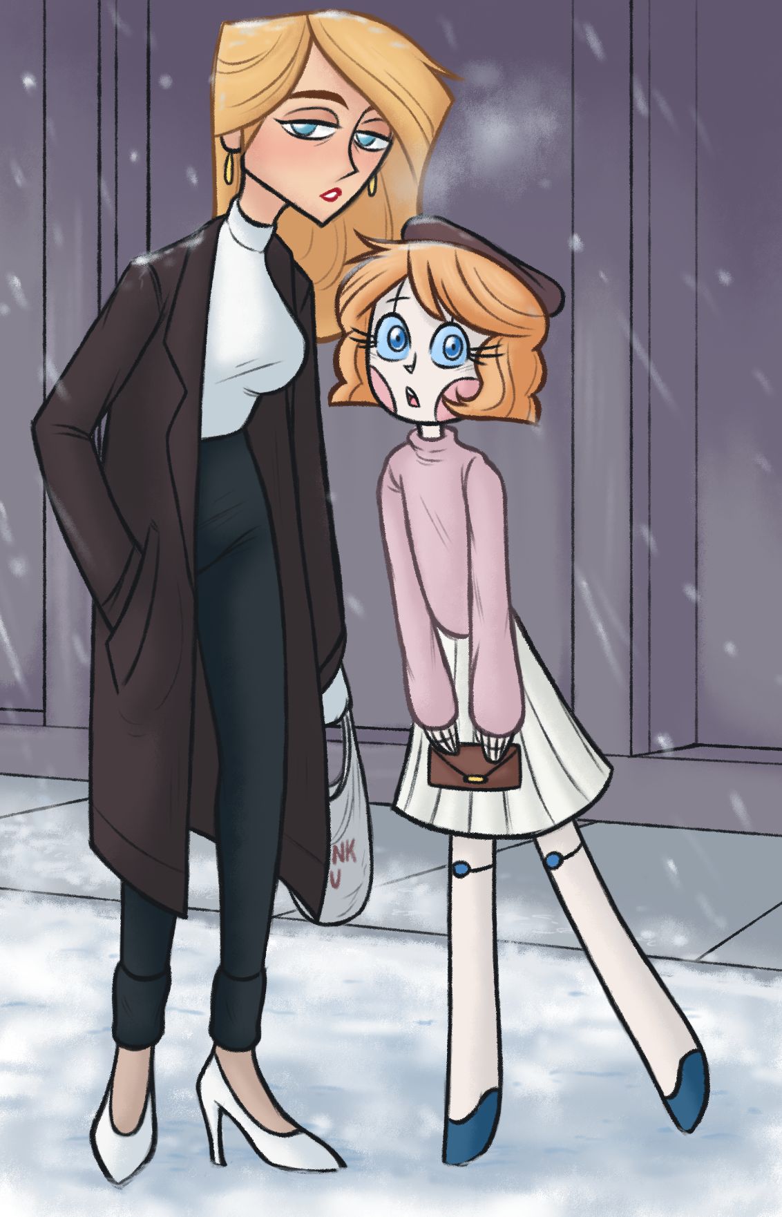 Emmy the Robot Log page 5 full