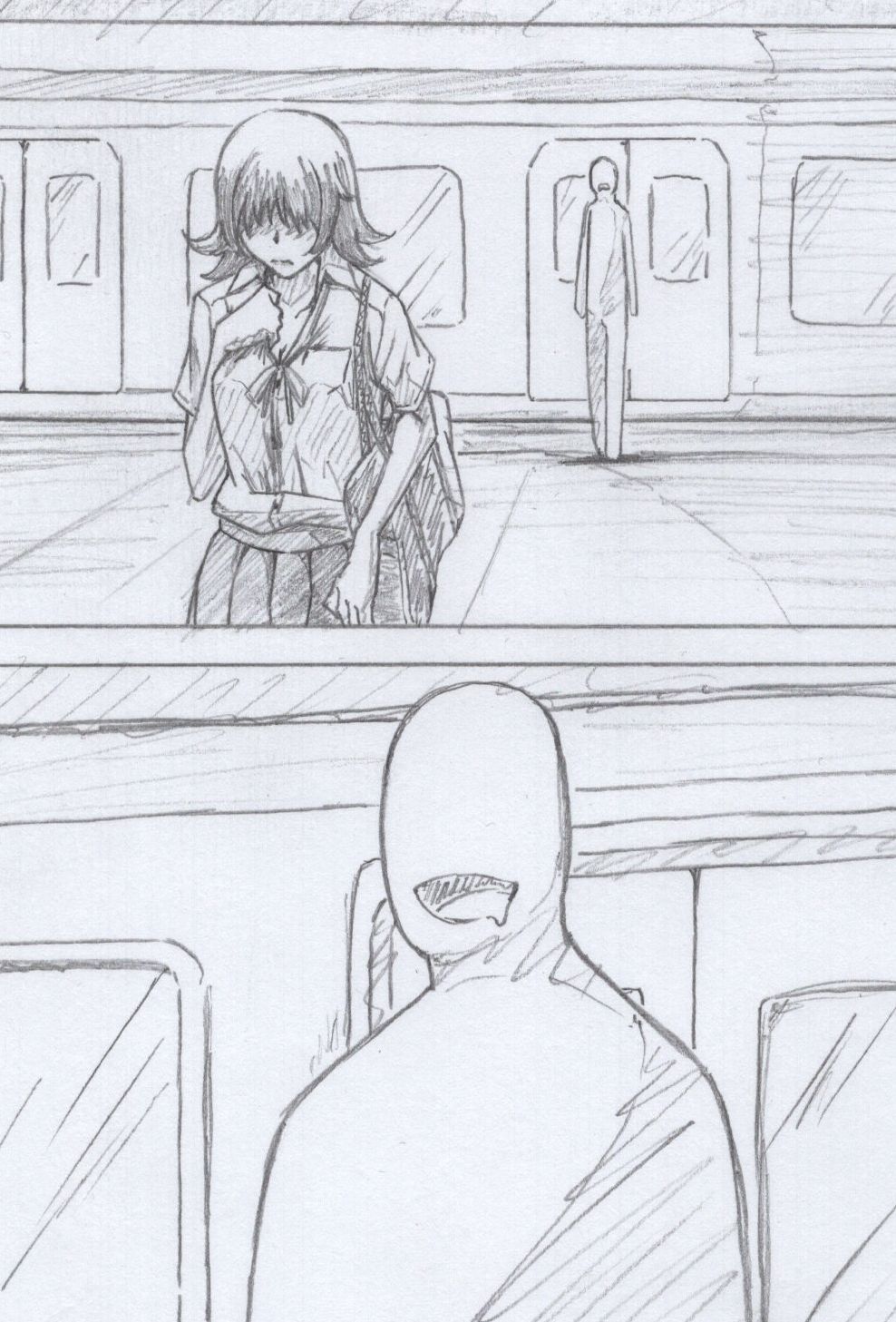 Nanami ga Yarareru page 10 full
