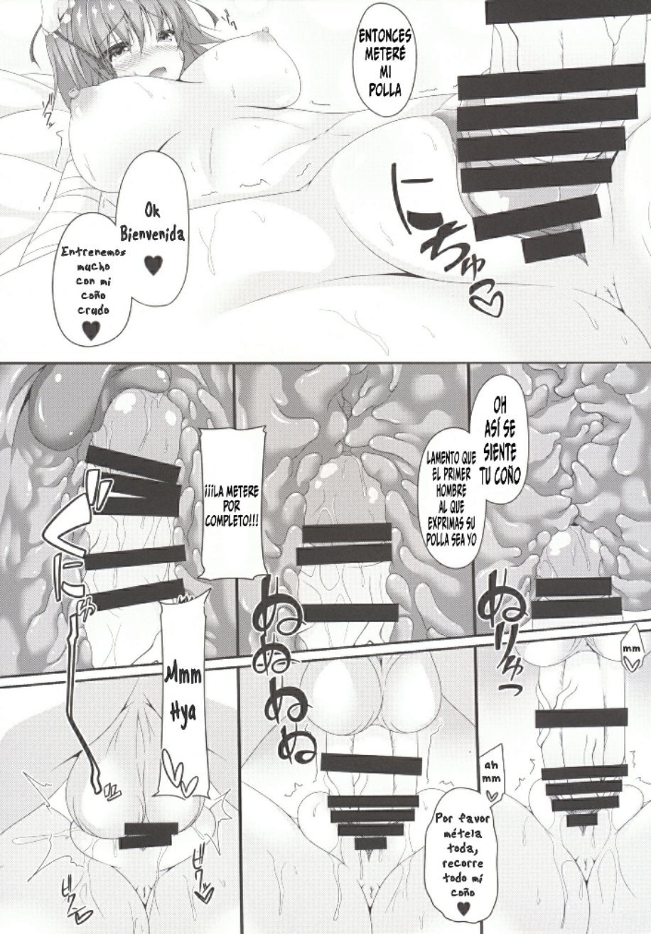 Momoiro Senjutsu page 7 full