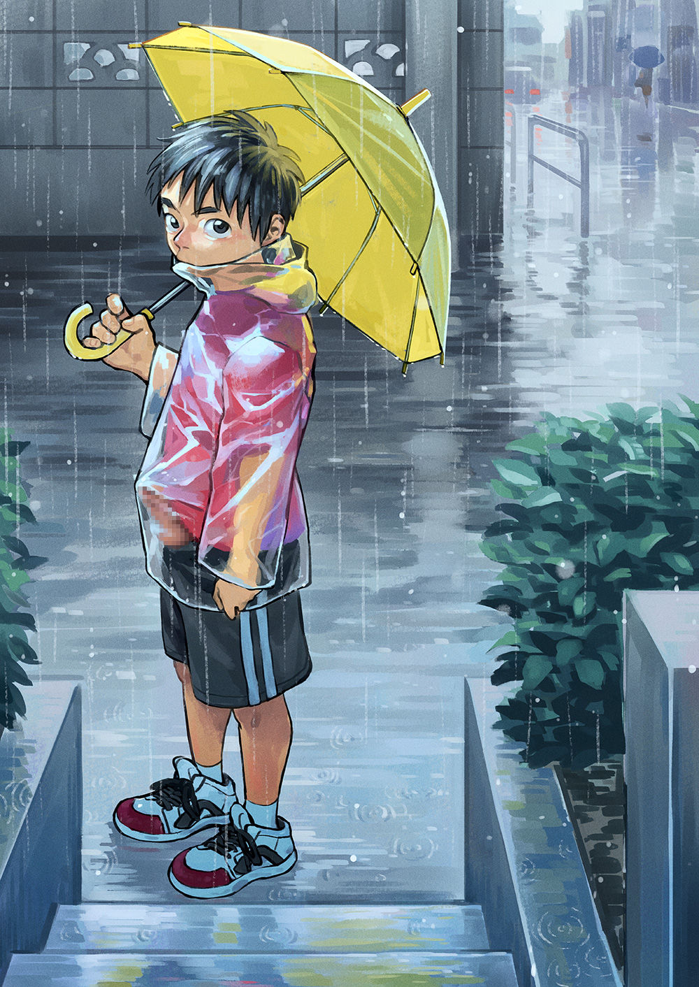 Gekkan Shounen Zoom 2021-06 page 4 full