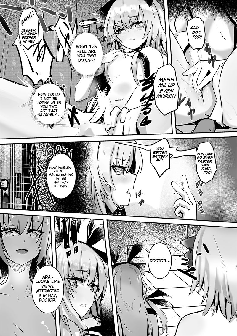 Explosive Seadragon page 2 full