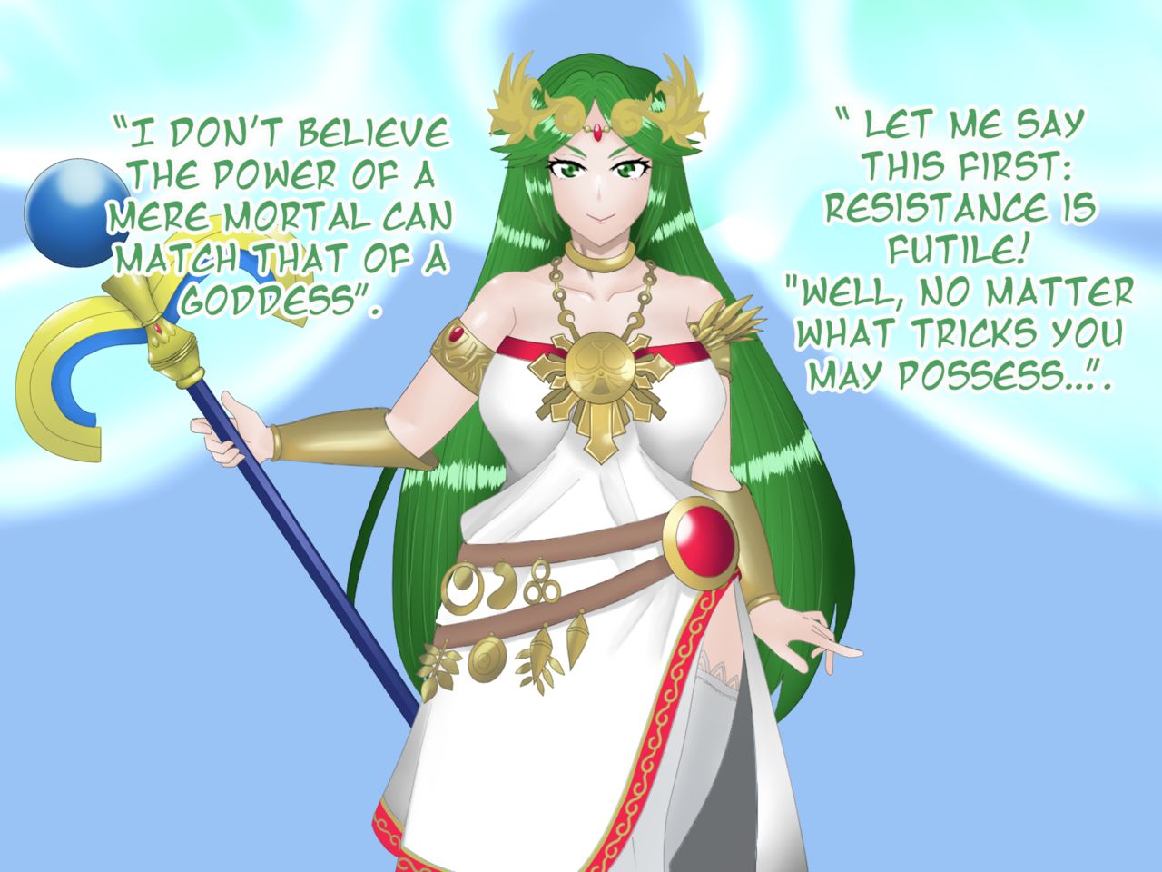 Saimin Palutena-sama page 10 full