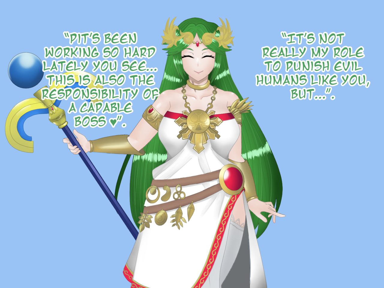 Saimin Palutena-sama page 3 full