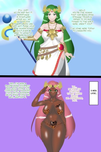 Saimin Palutena-sama cover