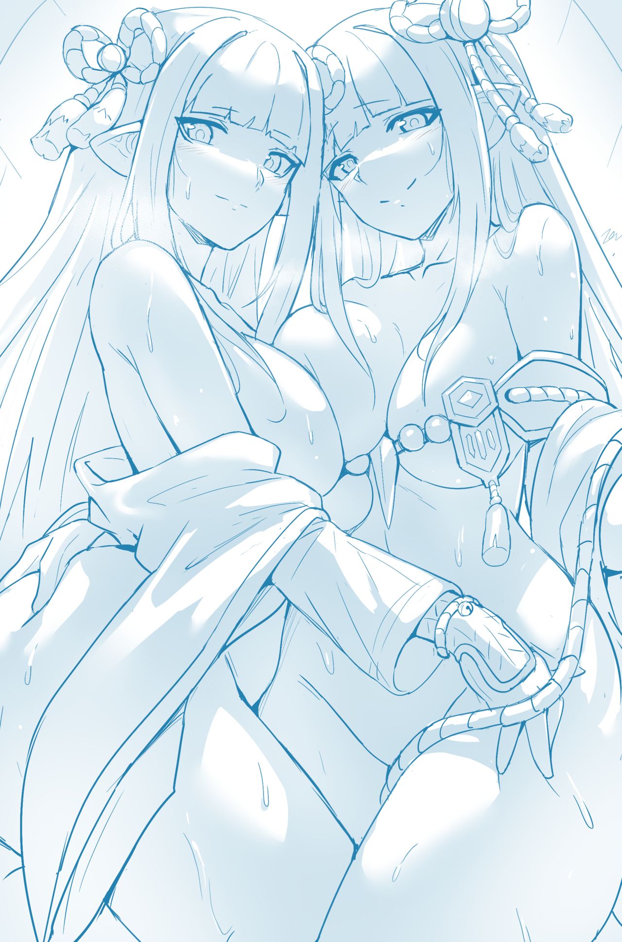 Minoto&amp;Hinoa page 8 full