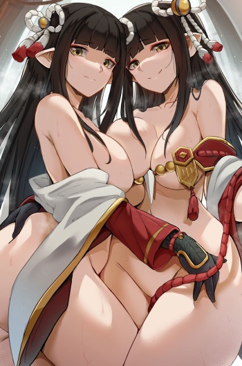 Minoto&amp;Hinoa cover