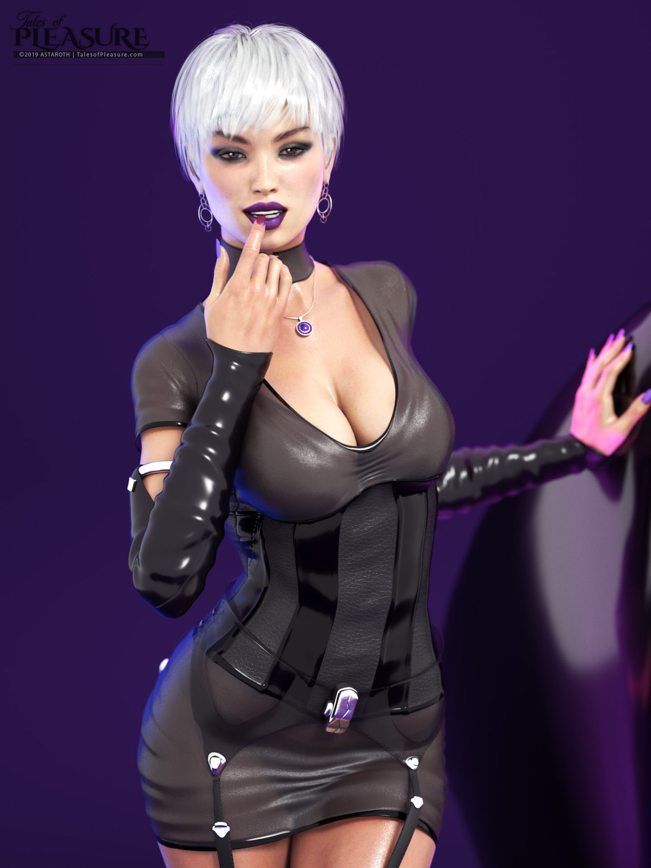 Cockwork Industries Spotlight | Nadia page 2 full