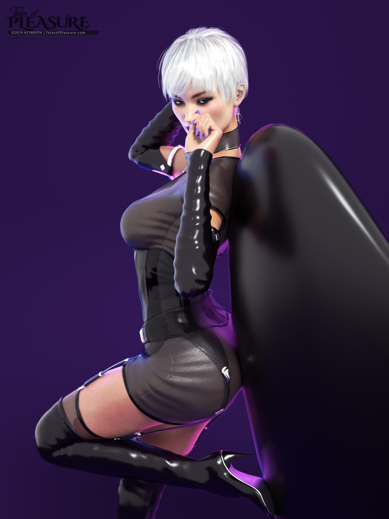 Cockwork Industries Spotlight | Nadia page 3 full