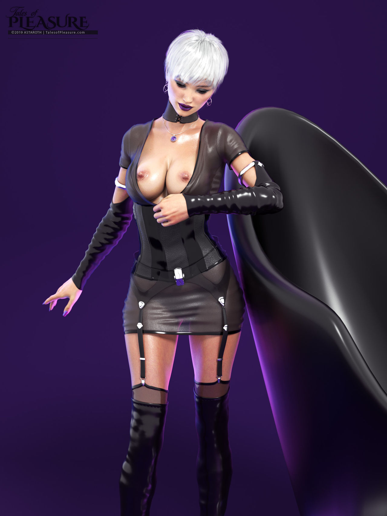 Cockwork Industries Spotlight | Nadia page 5 full