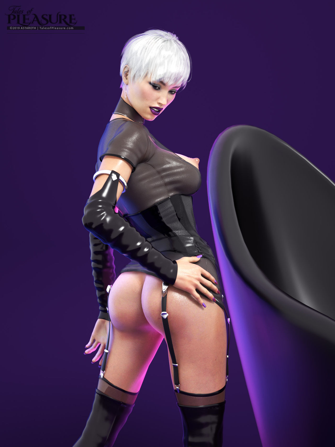 Cockwork Industries Spotlight | Nadia page 6 full