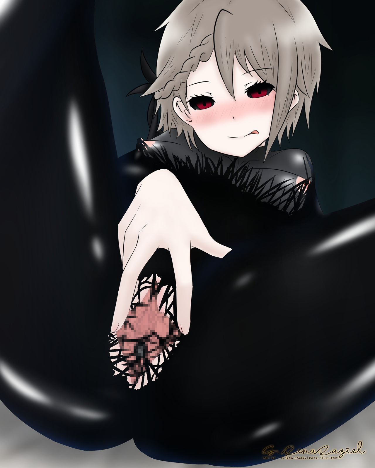 ╴S. RenaRaziel╶ page 5 full