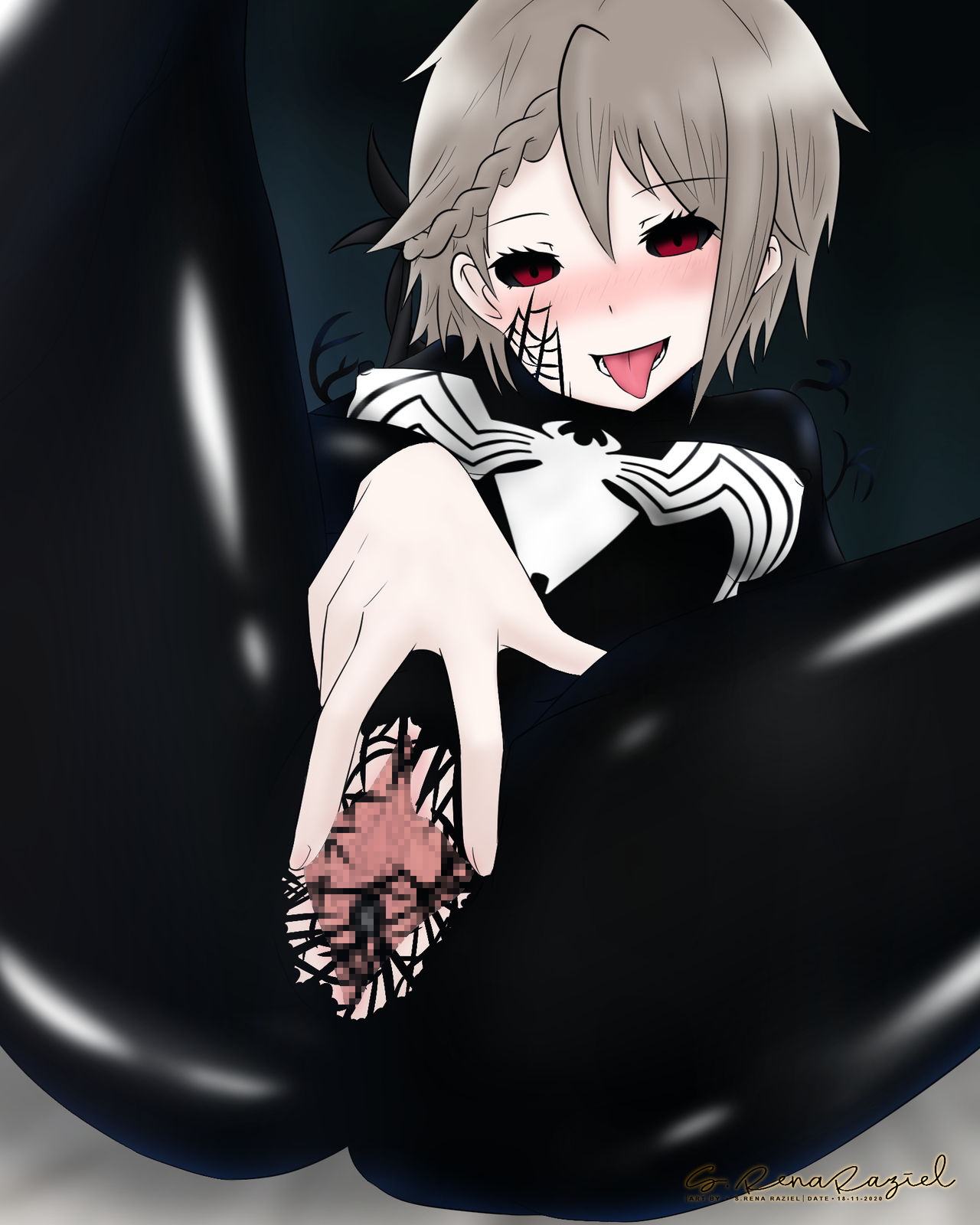 ╴S. RenaRaziel╶ page 9 full